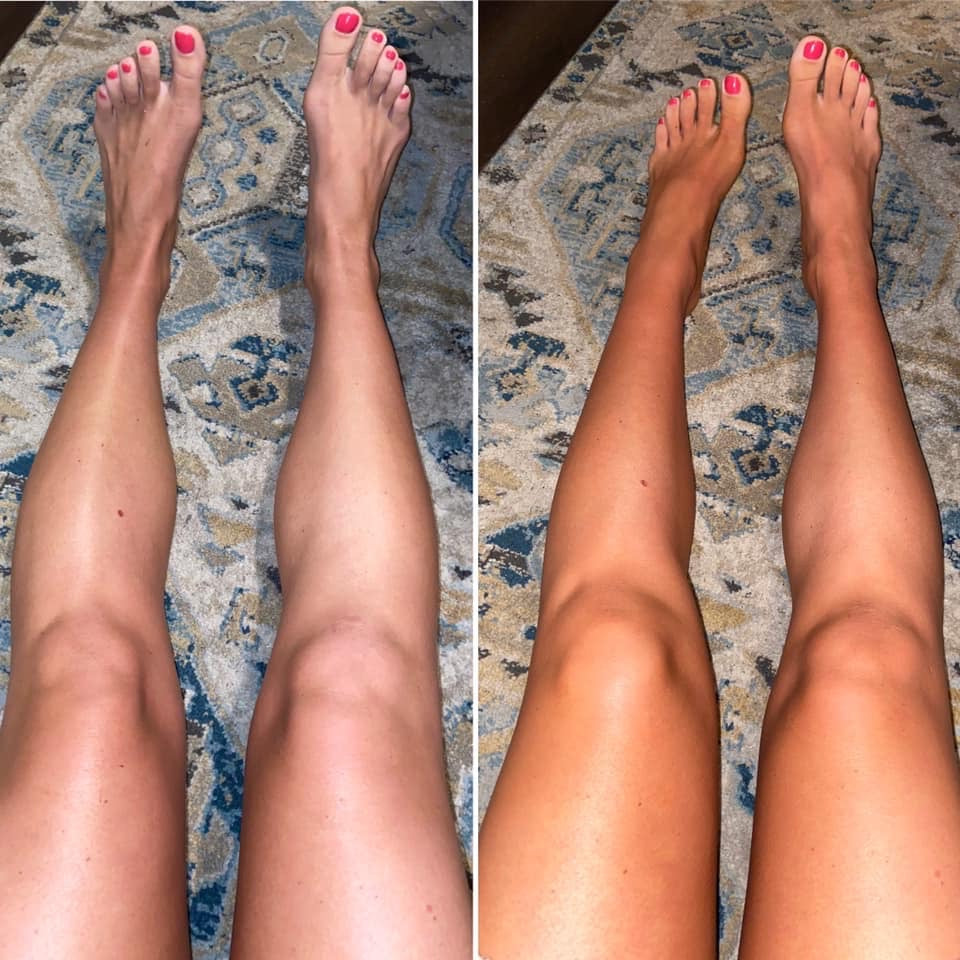 Self-Tanner Mousse (YouBronze)